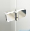 Ravak Brilliant zestaw montażowy B SET BSRV4 BSKK4-80 90 chrom D01000A073